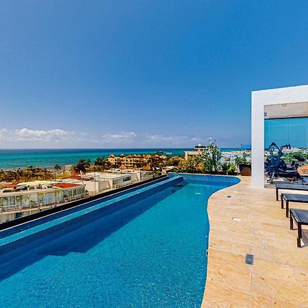 One Paralia 405 Hotell Playa del Carmen Exteriör bild