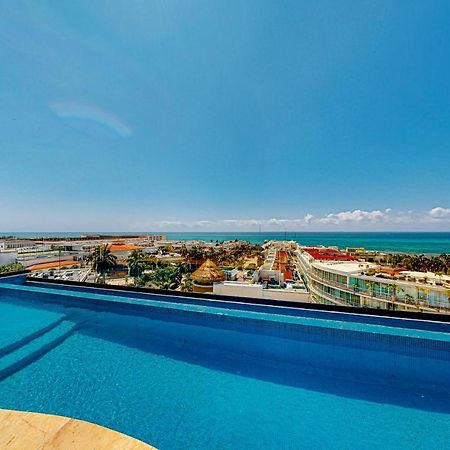 One Paralia 405 Hotell Playa del Carmen Exteriör bild