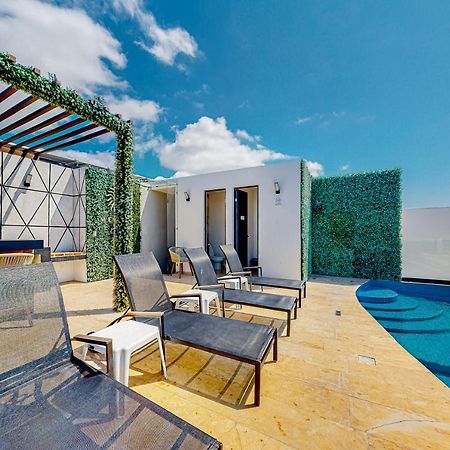 One Paralia 405 Hotell Playa del Carmen Exteriör bild