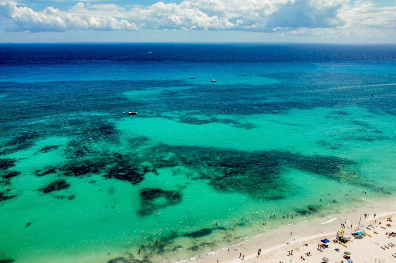 One Paralia 405 Hotell Playa del Carmen Exteriör bild